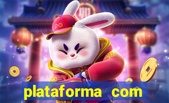 plataforma com jogos da pg